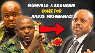 Nomvalo And Shongwes Real Beef With Julius Mkhwanazi Exposed
