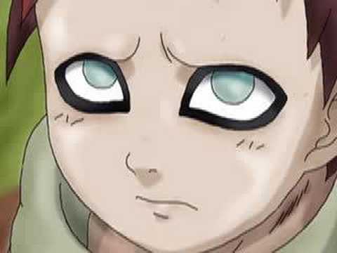 Tribute to Gaara