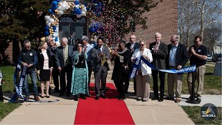 ABC7, CBS2, & WGN9: New Apartments Open at Vacant School in Aurora