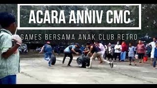 Acara Corolla Medan Classic bersama Club Retro Sumatera Utara
