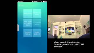 iRule + Samsung SmartThings