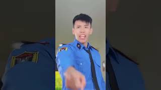 Cop vs Thief: Who is dumber? 💀 #comedy #fails #police