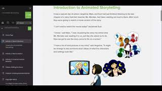 Activity 1: Rosie’s Runtime | Intro to Animated Storytelling