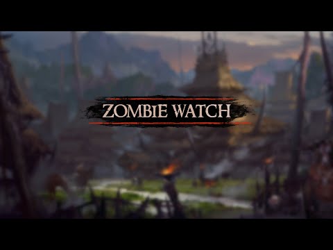 Trailer de Baixe Zombie Watch (2021) PT-BR
