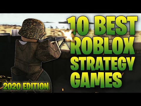 10 Best Roblox Strategy Games To Play In 2020 Youtube - 7 best roblox strategy games for 2020 youtube