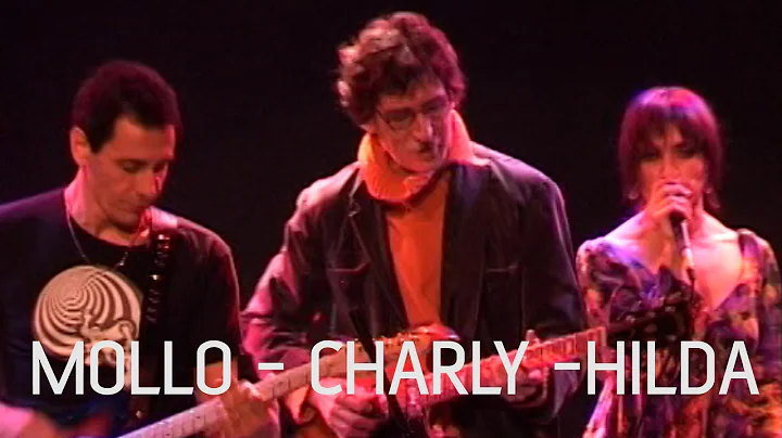 HILDA LIZARAZU - CHARLY- MOLLO ("Whole Lotta Love"...