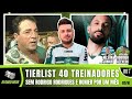 TIERLIST COM ÚLTIMOS 40 TREINADORES | CORITIBA PRECISA SE REIVENTAR SEM RONIER E RR