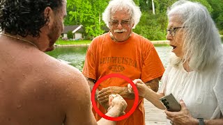 I Found And Returned His 1957 High School Graduation Pendent