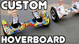CUSTOM HOVERBOARD!!! Tutorial/How To! | JOOGSQUAD PPJT