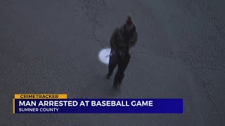 Tennessee robbery suspect arrested after chase enters multiple counties