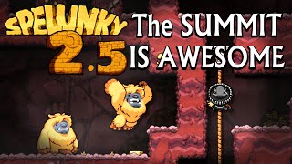 Spelunky 2.5 Improves Literally Every Day