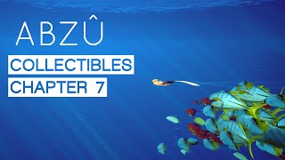 abzu all collectibles chapter 7