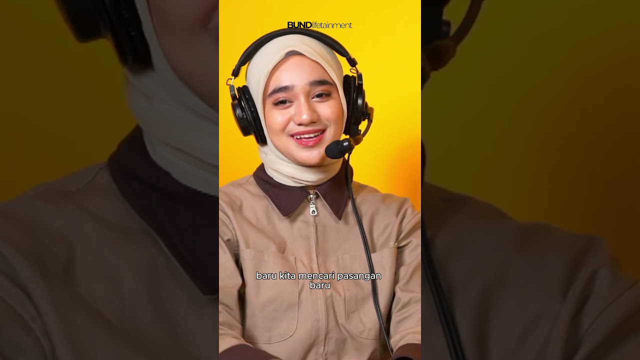 NABILA TAQIYYAH TIPE ORANG YANG MOVE ONNYA LAMA