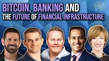 The Next Generation of Banks: Crypto vs. Legacy Finance | Wyoming Blockchain Symposium