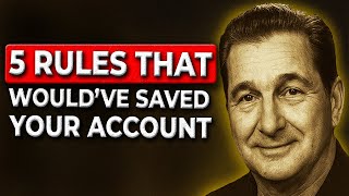 Follow These 5 Rules or Keep Losing Money – Mark Douglas