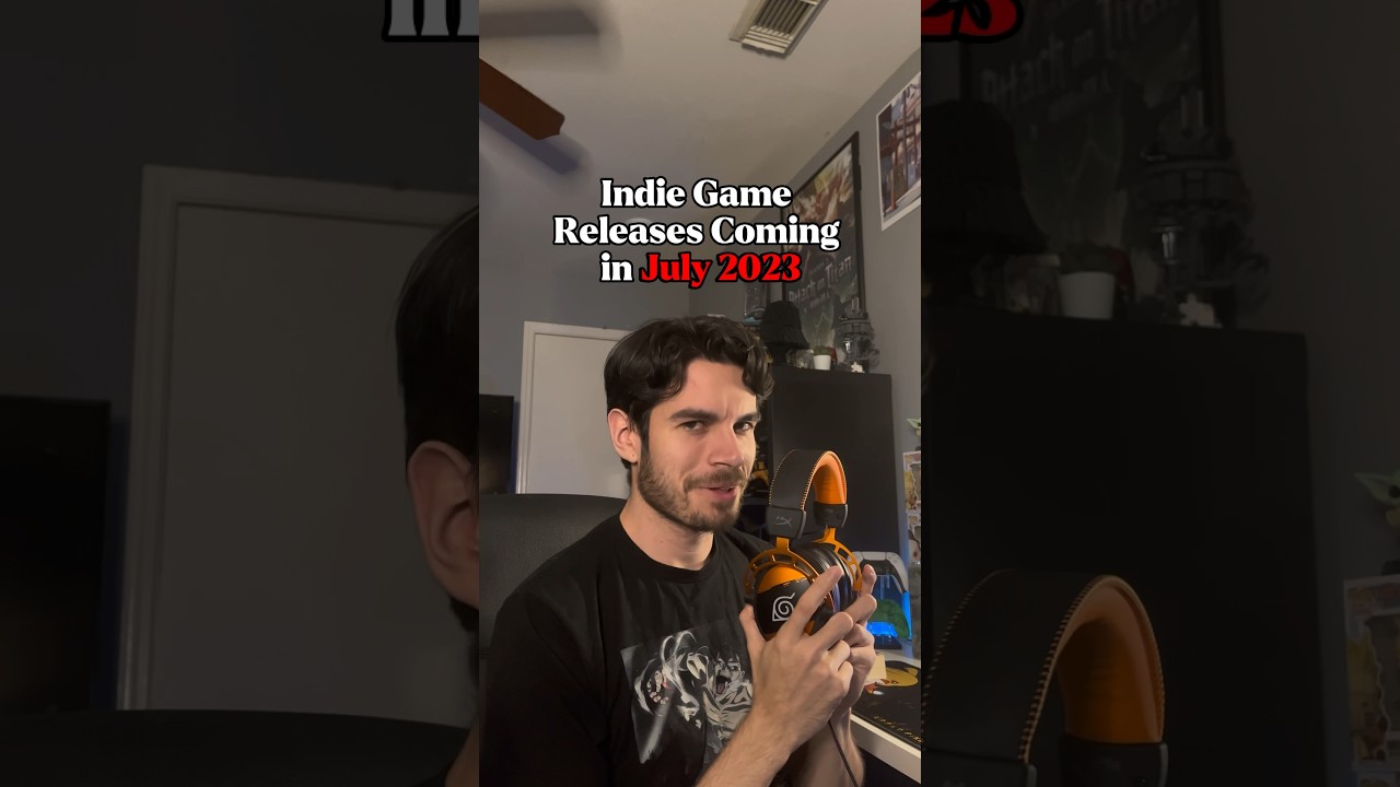 Indie Game Releases Coming in July 2023 