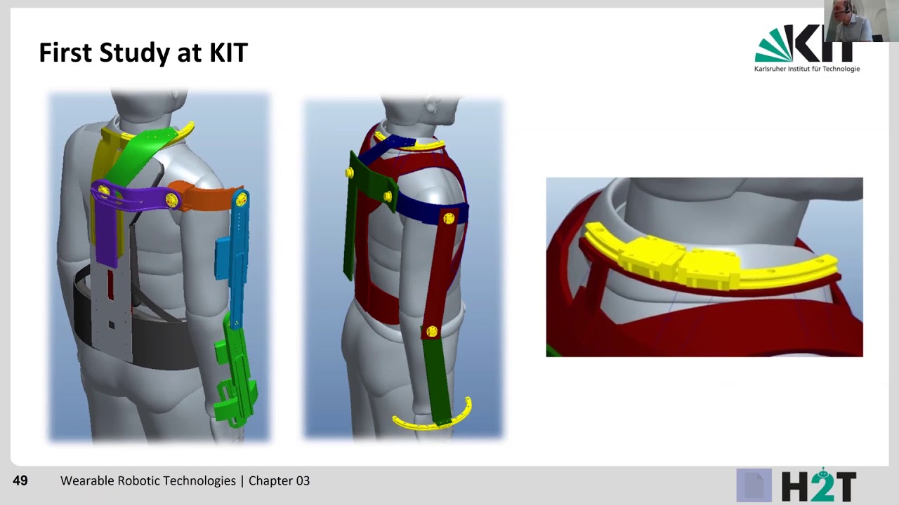 06: Wearable Robotic Technologies - Chapter 3 - Exoskeletons (Part 2)