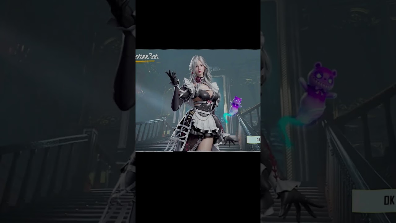 50,000 UC Opening Macabre Valentine Crate in BGMI | Mythic Surprise!