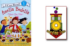 Amelia Bedelia Takes the Cake | Kids Books