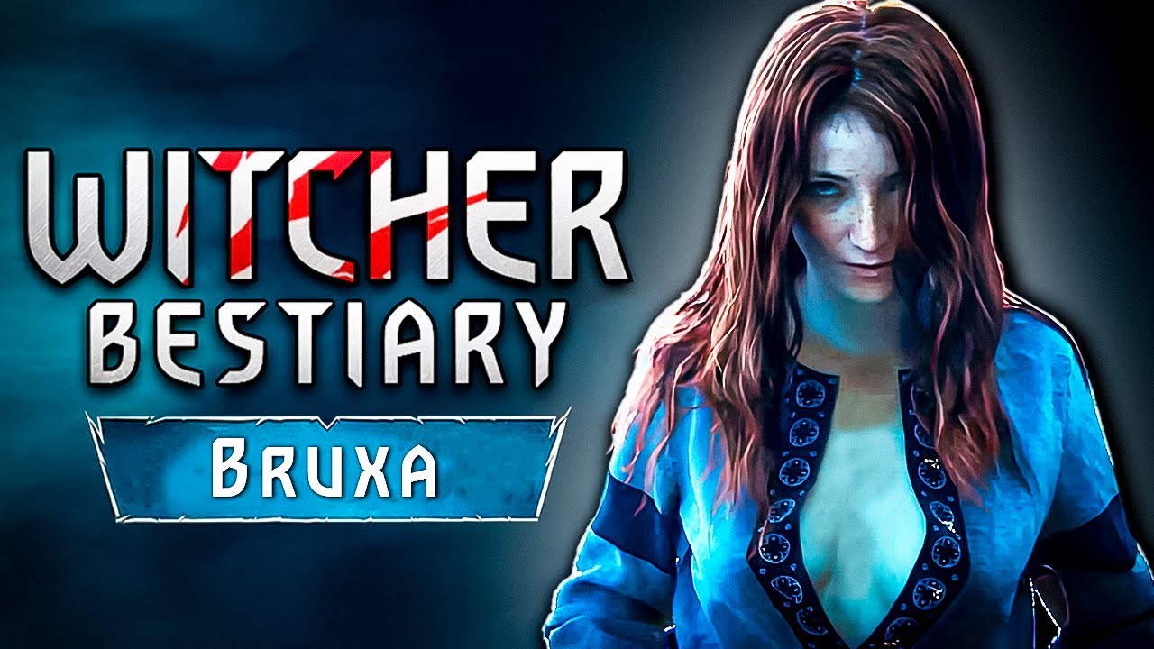Witcher. Bestiary: Orianna and Bruxae