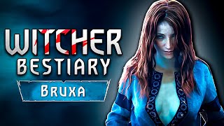 Witcher. Bestiary: Orianna and Bruxae