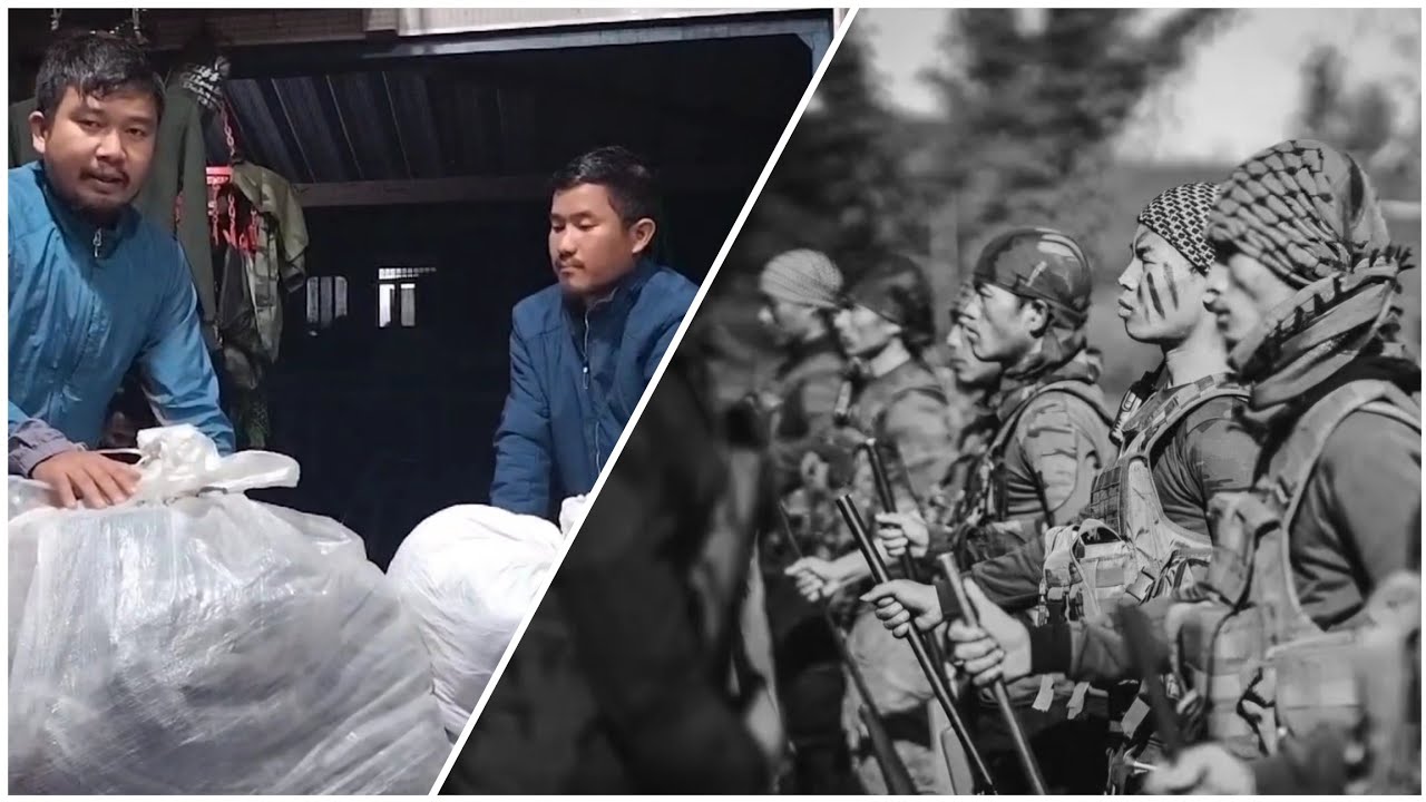 CHINGDAI AREA CORE COMMITTEE APAT KUKI TWITTER WARRIORS LE NAM MIPI TE ...