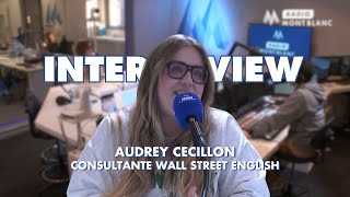 Interview | Audrey Cecillon - Wall Street English