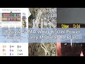 Review SAMA White 650W Power Supply - Fully Modular 80 Plus Gold Certified ATX 3.1 & PCIE 5.1 Compli