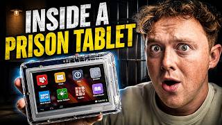 Reviewing a Prison Tablet Can it play Games