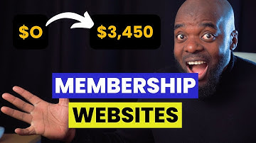 How To Make A Membership Website With SureMembers And Divi