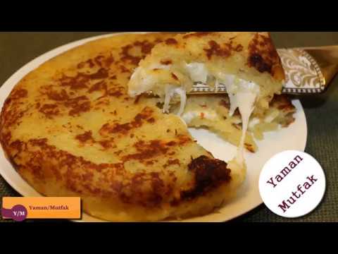 Sahur için Tok Tutan 5 dakikada Tek Malzemeli Börek Tarifi.Ramazan Tarifleri