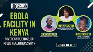Ebola Facility in Kenya: Sovereignty, Ethics, or Public Health Necessity? | The Big Picture Podcast