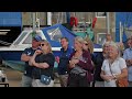 Blind sailor navigates around the Isle of Wight | YES WE SAIL