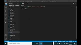 To find the Square root of the given number using python 4 Ways To Find A Square Root Of Number In Python Python Code