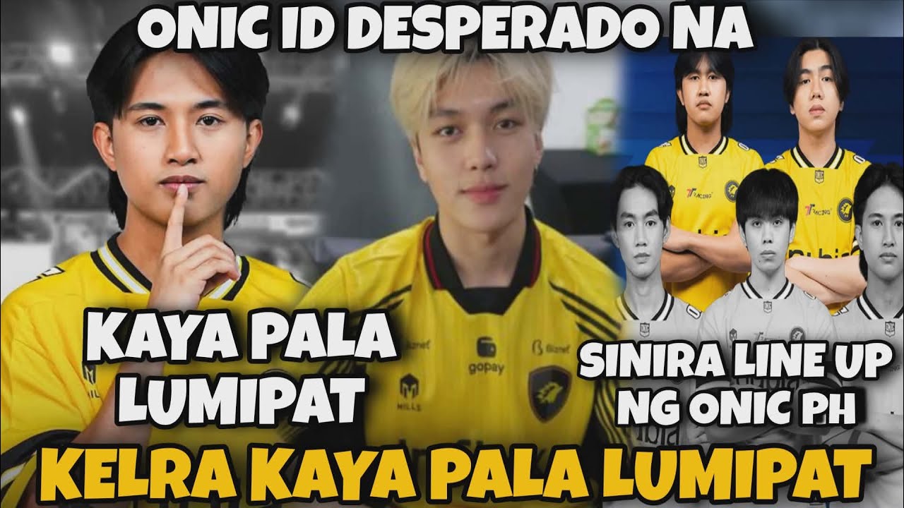 KELRA TUNAY NA DAHILAN BAT LUMIPAT SA ONIC ID! KAIRI AT KELRA CONNECTION DAW TATAPOS SA PINAS!