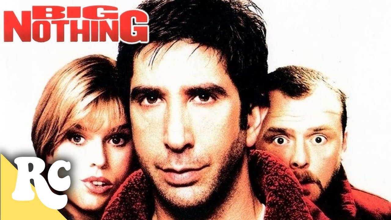 Big Nothing | David Schwimmer | Simon Pegg | Crime Comedy Movie