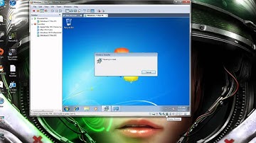 Installing Windows 7 Thin PC Full Video