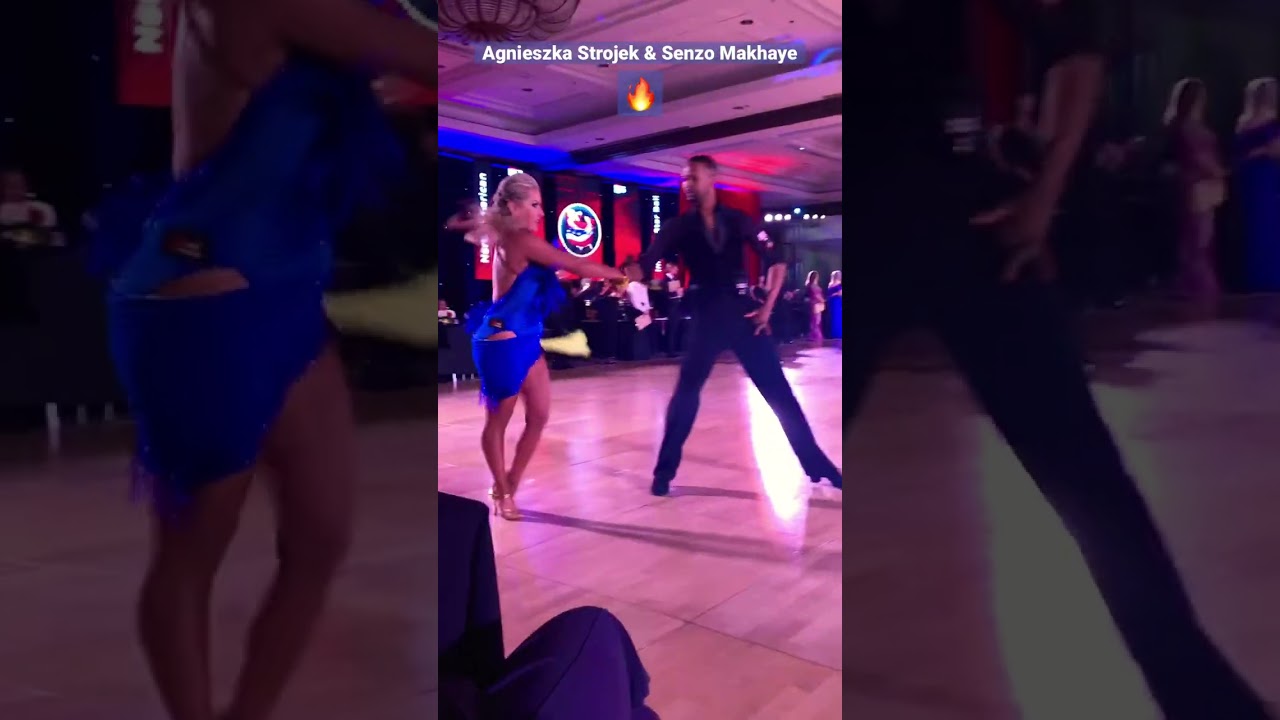 Professional American Rhythm Final Rhumba | North American Imperial Star Ball 2022.  