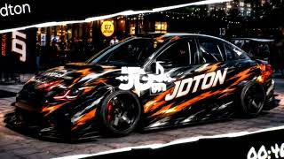 SHUTO LOOP TAKEOVER ⚡ | Street Racing Bass Music | JDTON