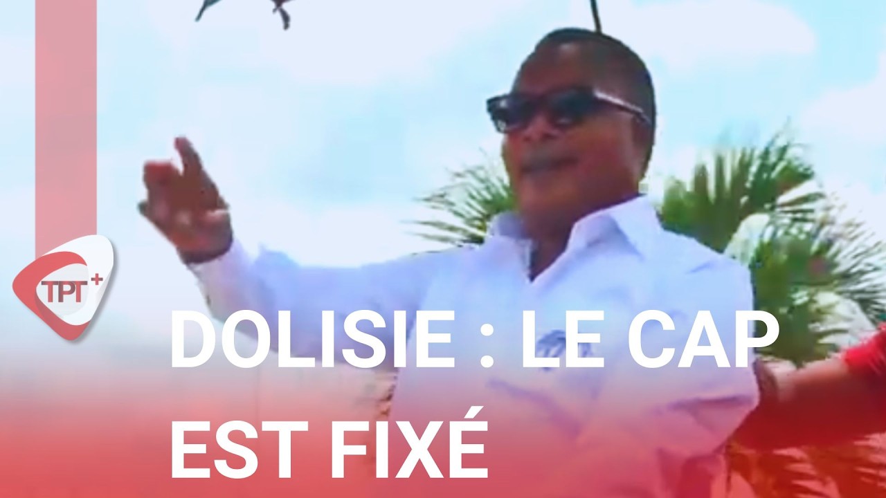 Dolisie debout : Le message de paix et de développement du candidat DSN