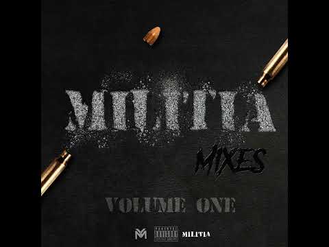 Cory Gunz x Whispers x Dashii - Where They At MILITIA MIX [Audio]