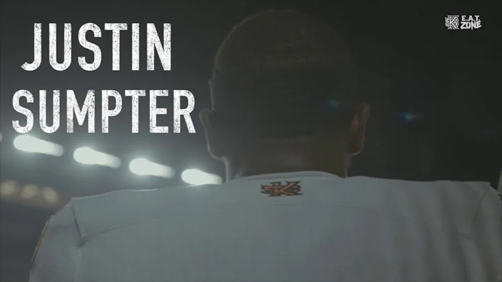 JUSTIN SUMPTER || OFFICIAL JR/SR HIGHLIGHTS || KEN...
