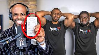 The Saint Just Exposed The WORST About @FreshFitMiami !