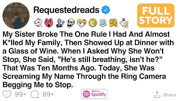[FULL STORY] What happened when you gave the wrong person a second chance?