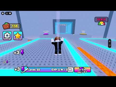 Roblox: Hyper Speed Runner