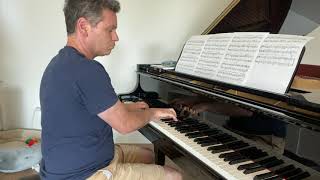 Bernstein/Evans - Lucky to Be Me