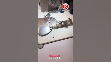 Sewing Tools And Tutorial Single folding tube