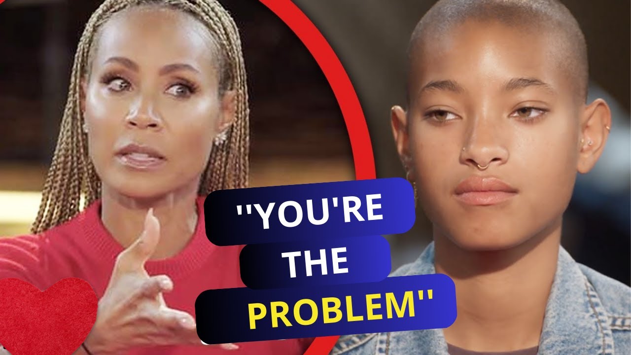 Part 2 of the Top 10 Most Controversial Interviews with Jada Pinkett