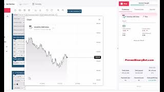 Approved Deriv.com Bot - Pulse Up Down Deriv Bot | Authentic Certified Deriv Bot Download