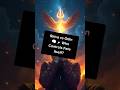 Shiva vs Odin 🧠⚡ Who Controls Fate Itself